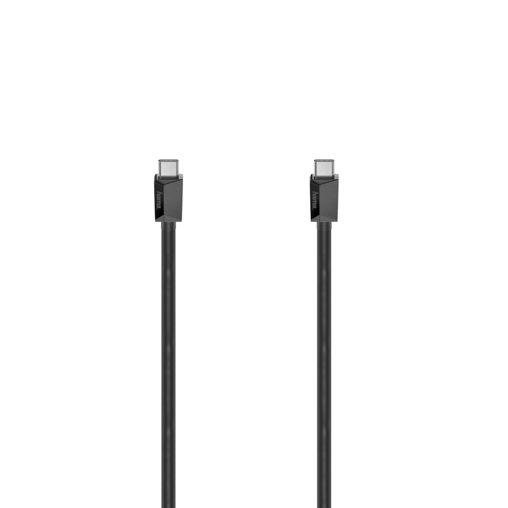 Hama 00200648 cable USB USB 3.2 Gen 1 (3.1 Gen 1) 0,75 m USB C 5 Gbit/s Negro (2)