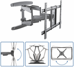 Startech FPWARTB2 - Kit de montaje (soporte para montaje en pared (6)