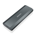 AISENS ASM2-029GR caja para disco duro externo Caja externa para unidad de estado sólido (SSD) (2)