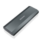AISENS ASM2-029GR caja para disco duro externo Caja externa para unidad de estado sólido (SSD) (2)