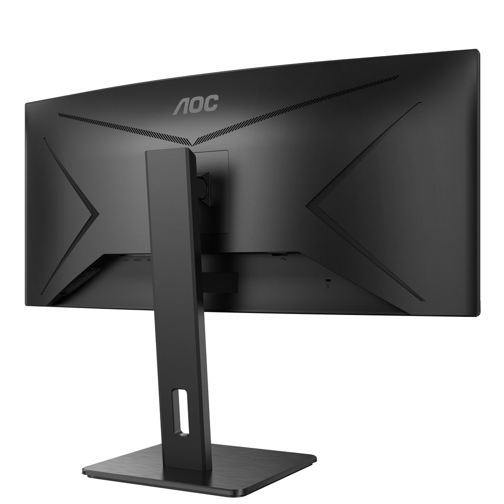 AOC P2 CU34P2A pantalla para PC 86,4 cm (34") 3440 x 1440 Pixeles Quad HD LED Negro (9)