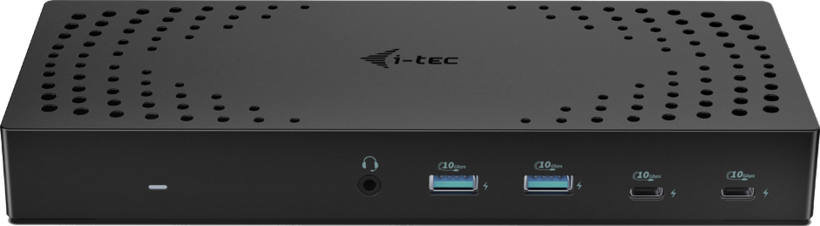 Docking i-tec USB-C/A - 3xHDMI/2xDP