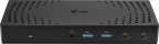 Docking i-tec USB-C/A - 3xHDMI/2xDP