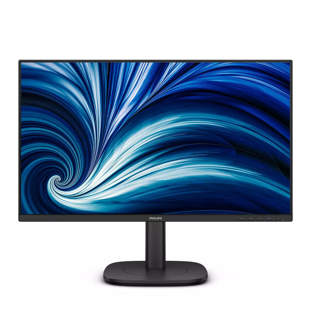 Philips 3000 series 24B2U3301/00 pantalla para PC 60,5 cm (23.8") 1920 x 1080 Pixeles Full HD LCD Negro