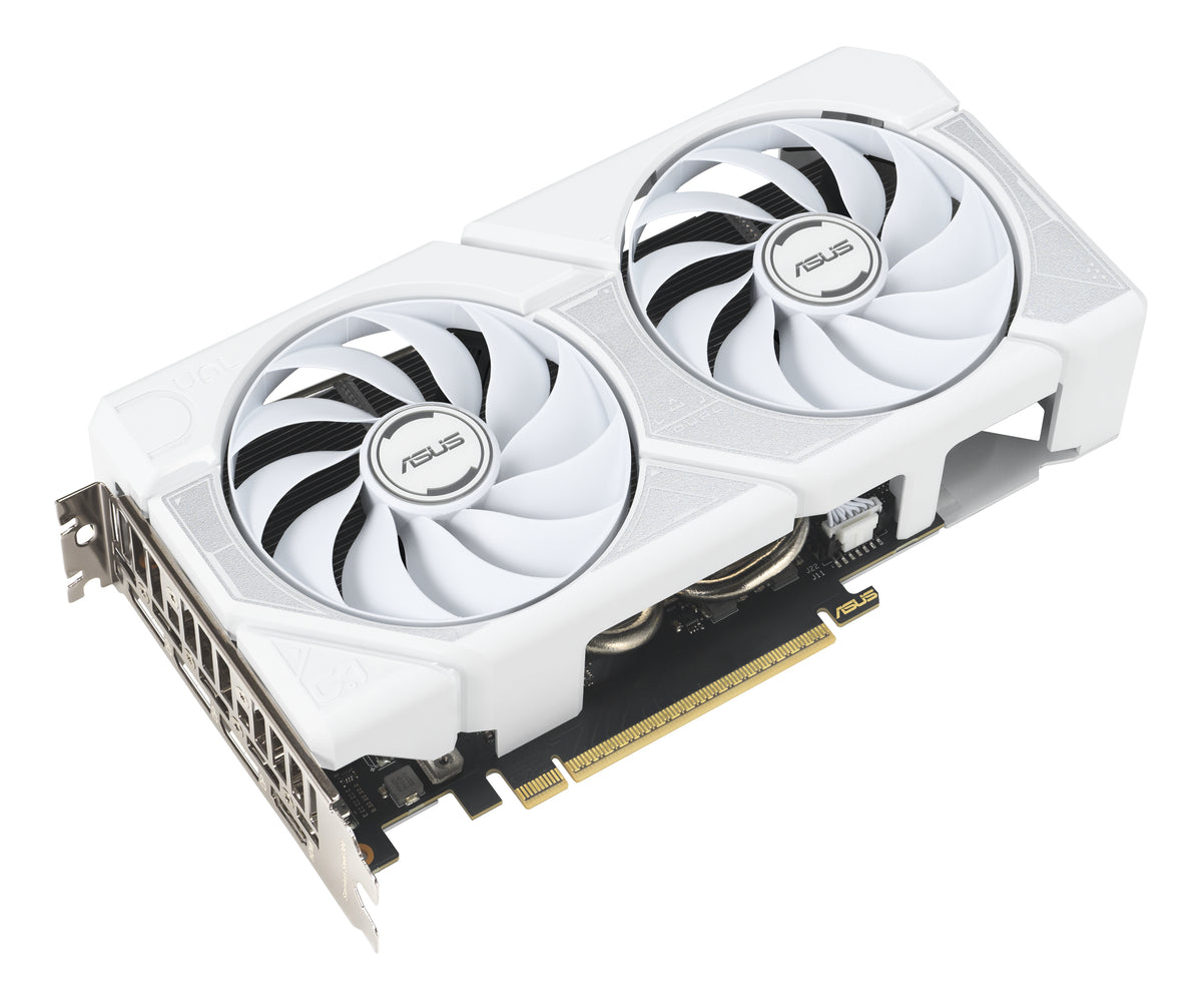 ASUS Dual -RTX5060TI-O8G-WHITE NVIDIA GeForce RTX 5060 Ti 8 GB GDDR7 (4)