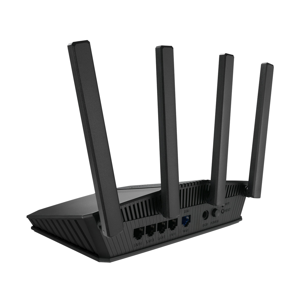 ASUS RT-BE55 router inalámbrico 2.5 Gigabit Ethernet Doble banda (2,4 GHz / 5 GHz) Negro (6)