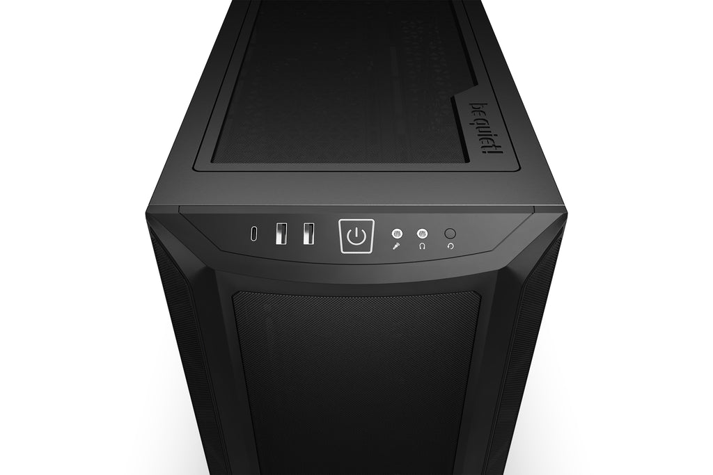 be quiet! Shadow Base 800 Black Midi Tower Negro (7)