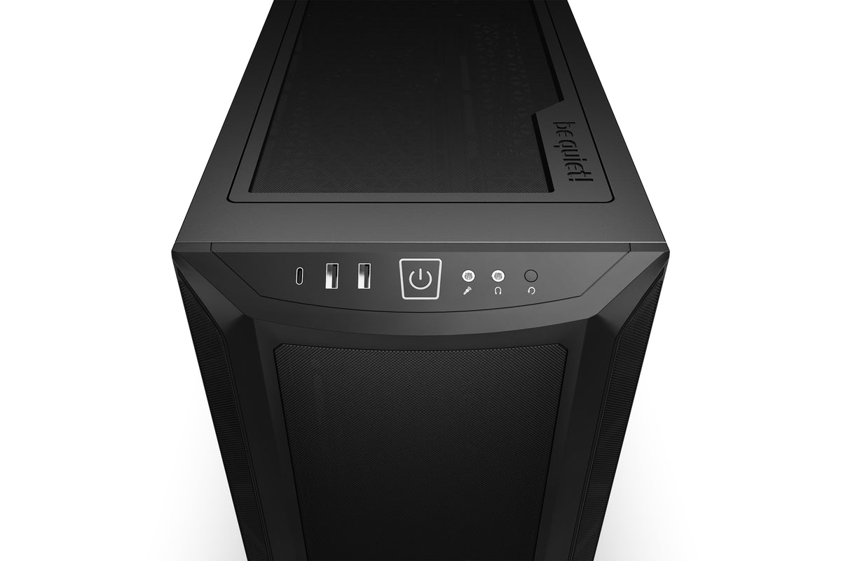 be quiet! Shadow Base 800 Black Midi Tower Negro (7)