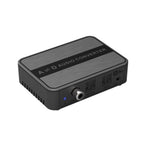 Techly IDATA SPDIF-8 convertidor de audio Negro (3)