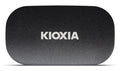 Kioxia Exceria Plus G2 500 Go USB Type-C 3.2 Gen 2 (3.1 Gen 2) Noir