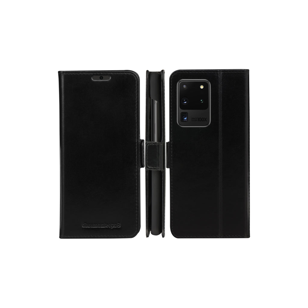 dbramante1928 Copenhagen Slim funda para teléfono móvil 15,8 cm (6.2") Funda cartera Negro (4)