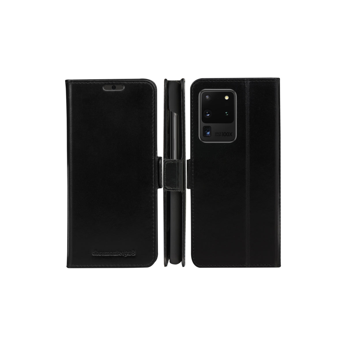 dbramante1928 Copenhagen Slim funda para teléfono móvil 15,8 cm (6.2") Funda cartera Negro (4)