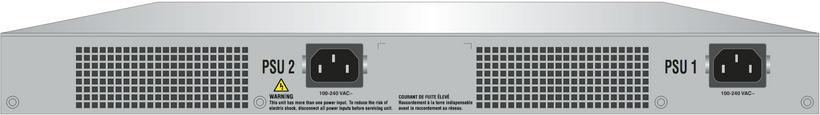 Switch Allied Telesis AT-x530L-52GPX PoE (3)