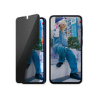 PanzerGlass ® 2-Way Privacy Screen Protector Samsung Galaxy A36 5G | Ultra-Wide Fit Protector de pantalla 1 pieza(s)