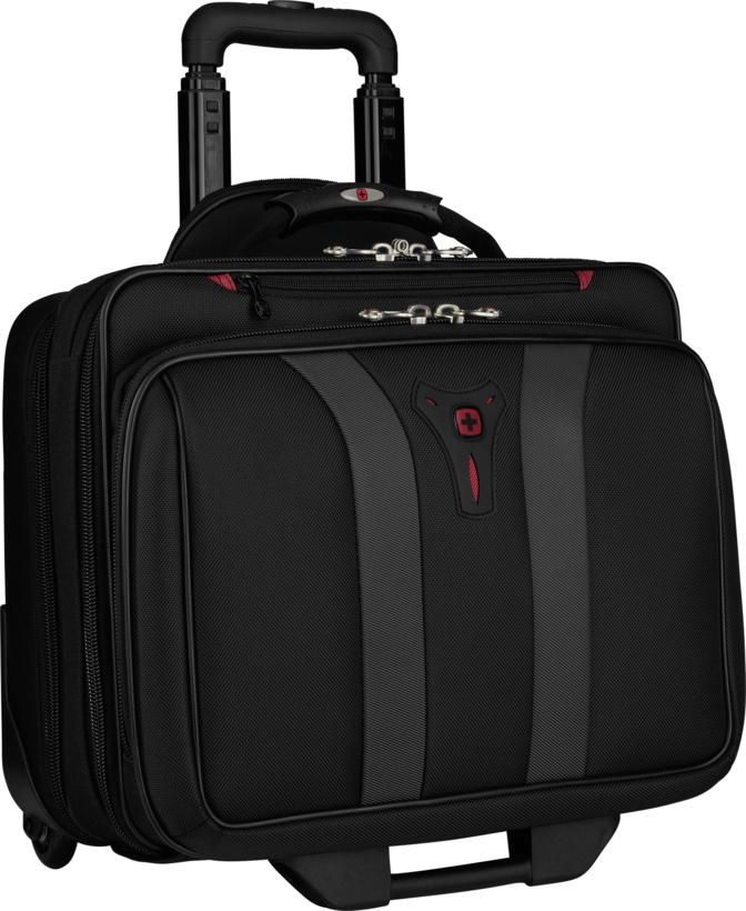 Maletín con ruedas Wenger Granada 15,6" (5)