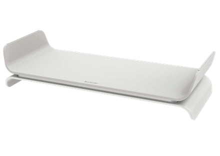 Leitz Ergo Adjustable Monitor Stand 68,6 cm (27") Escritorio Gris (4)