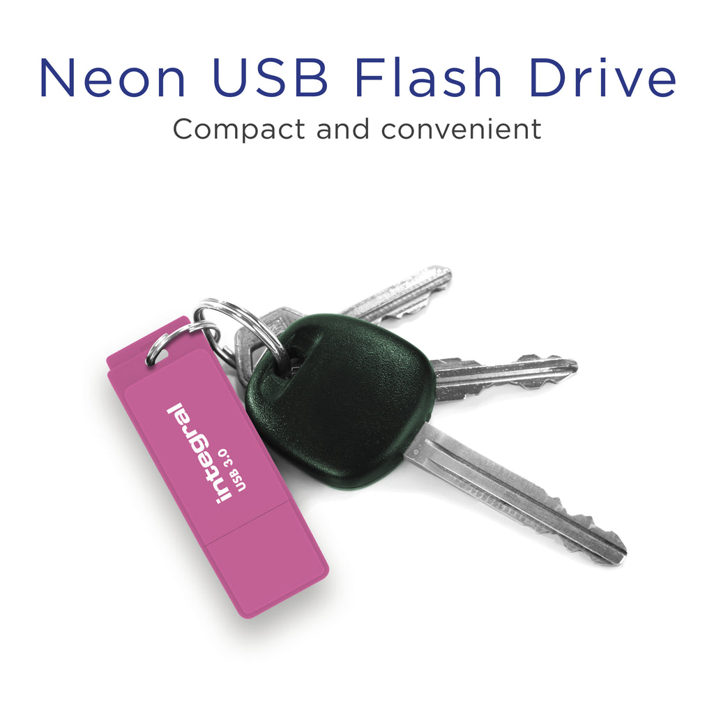 Integral INFD32GBNEONPK3.0 unidad flash USB 32 GB 3.2 Gen 1 (3.1 Gen 1) (5)