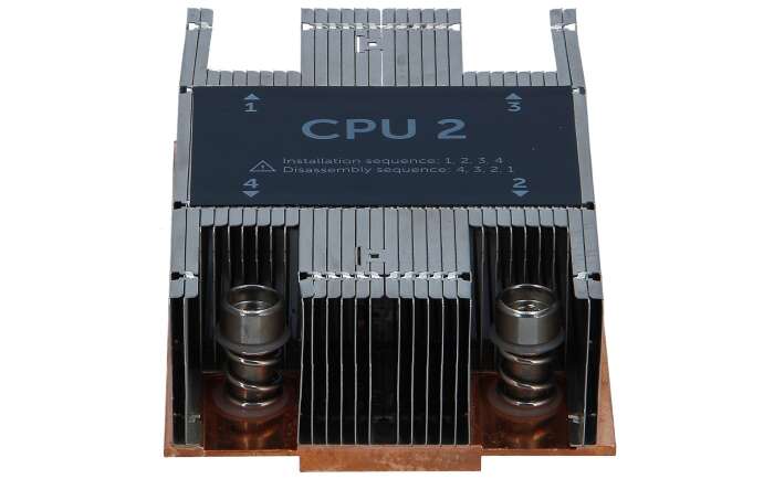 Dell M630 HEATSINK CPU 2 93GVP-RFB – Reacondicionado (2)