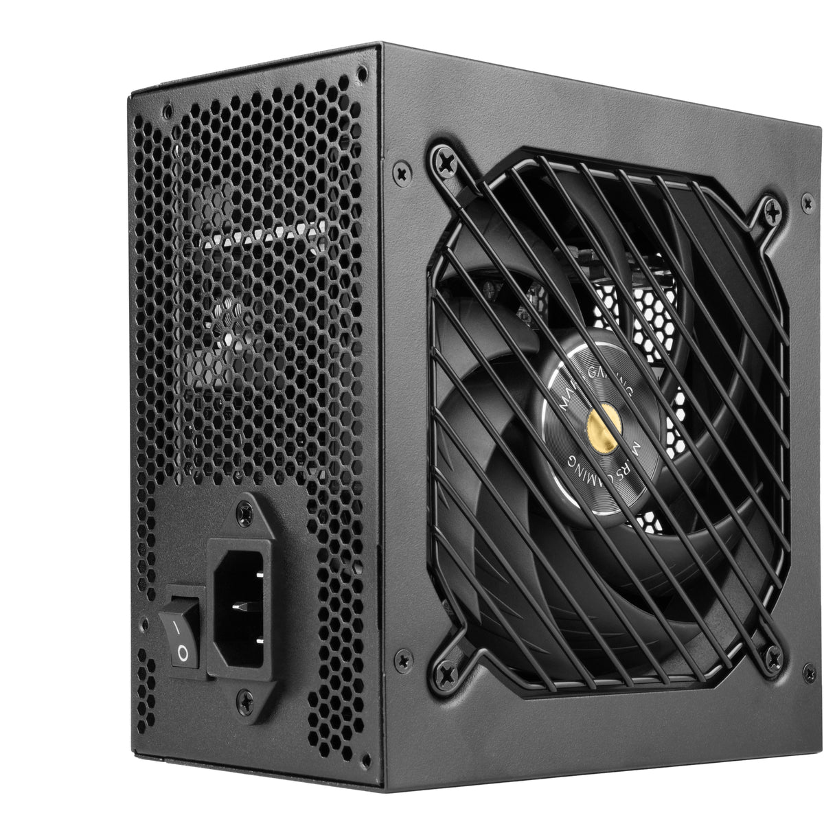 Mars Gaming MPB1000SI unidad de fuente de alimentación 1000 W 24-pin ATX ATX Negro (5)