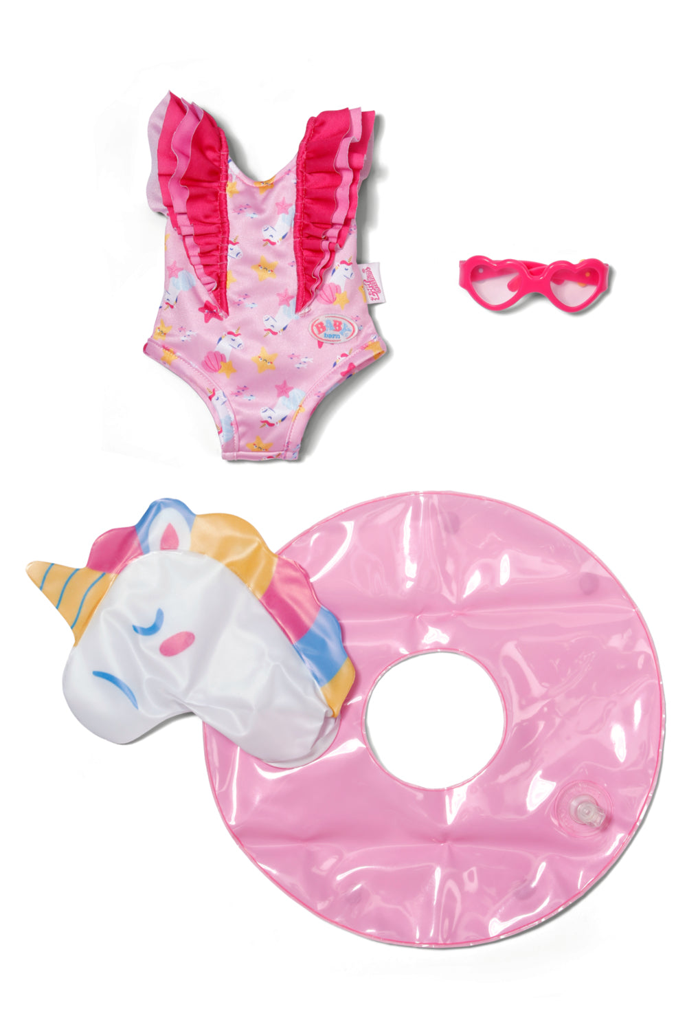 BABY born Swim Set Unicorn 43cm