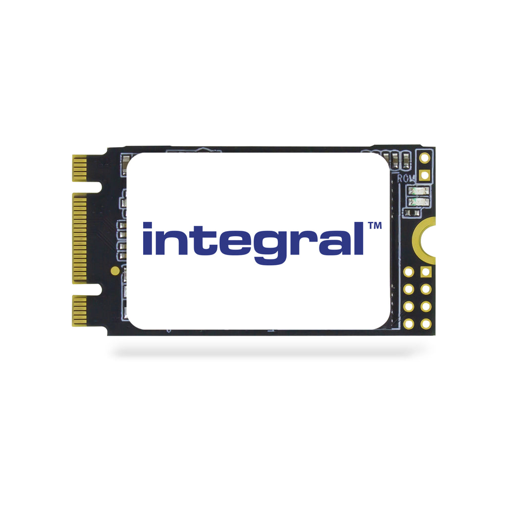 Integral INSSD128GM242 unidad de estado sólido 128 GB M.2 Serial ATA III 3D TLC NAND