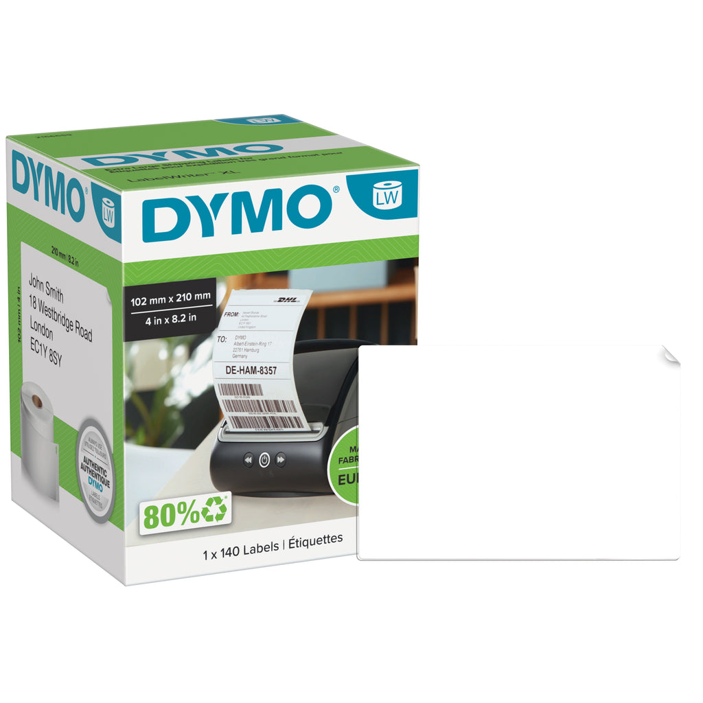 DYMO 2166659 etiqueta de impresora