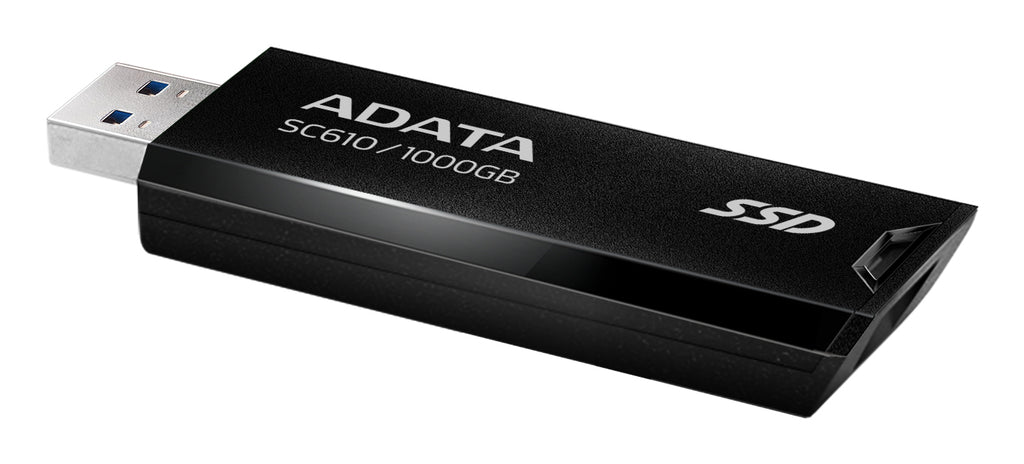 ADATA SC610 1 TB USB tipo A 3.2 Gen 2 (3.1 Gen 2) Negro (5)
