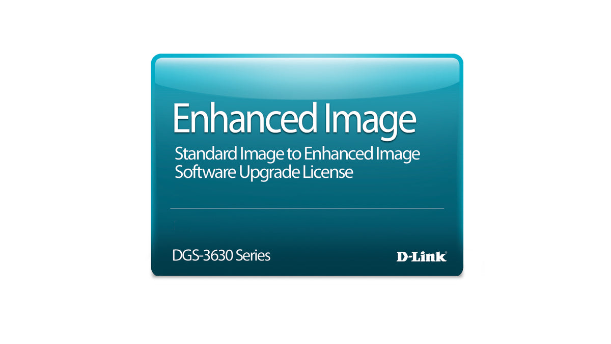 D-Link DGS-3630-28TC-SE-LIC software de redes Conmutador / Enrutador 1 licencia(s)