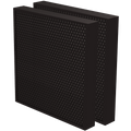 Fellowes 9436802 AeraMax Professional AM3 y 4 Filtro de Carbón paquete de 2