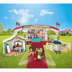 schleich HORSE CLUB 42466 set de juguetes (4)