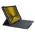 Logitech Universal Folio AZERTY Francés Bluetooth Negro (8)