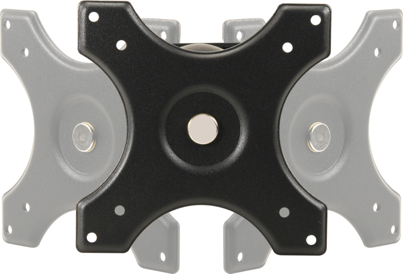 Soporte de pared LCD 360° ARTICONA, neg.