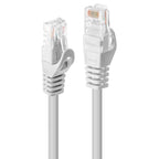 Lindy 48203 cable de red Blanco 2 m Cat6 U/UTP (UTP) (2)