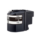 Brother LC22UBK cartucho de tinta 1 pieza(s) Original Alto rendimiento (XL) Negro (4)