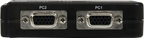 Startech SV211KUSB - USB, Audio y Vídeo VGA, 2x USB A Hembra (3)