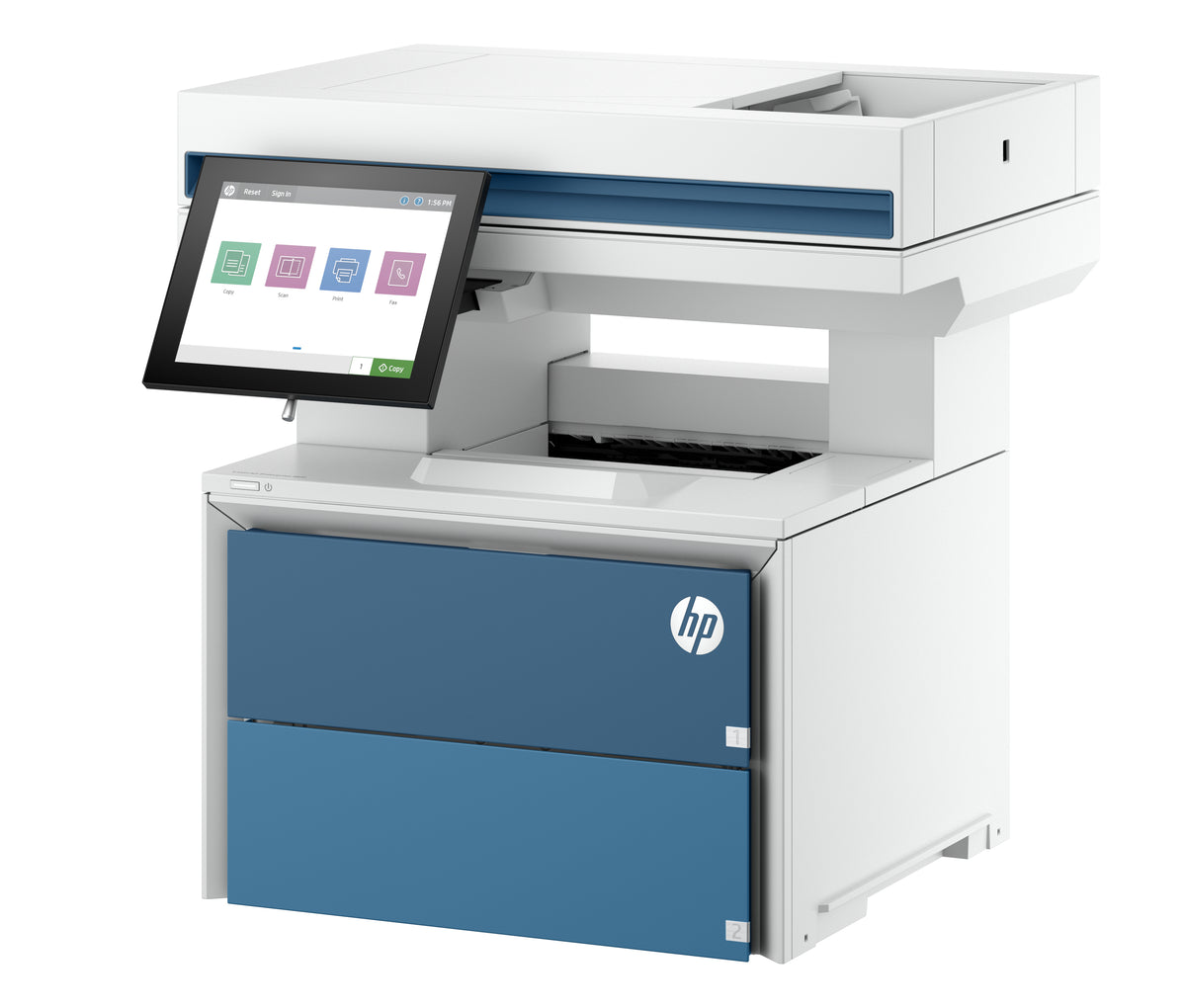HP LaserJet Enterprise 675S3A#B19 impresora multifunción Laser A4 1200 x 1200 DPI 50 ppm (4)