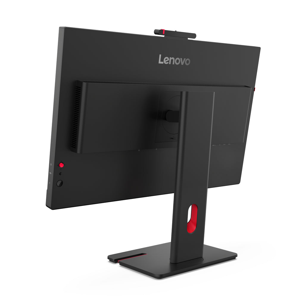 Lenovo ThinkVision T24-4v pantalla para PC 60,5 cm (23.8") 1920 x 1080 Pixeles Full HD LCD Negro (9)