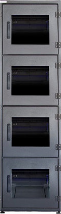 Rack Lehmann Colocation 42 U 1/4 partes