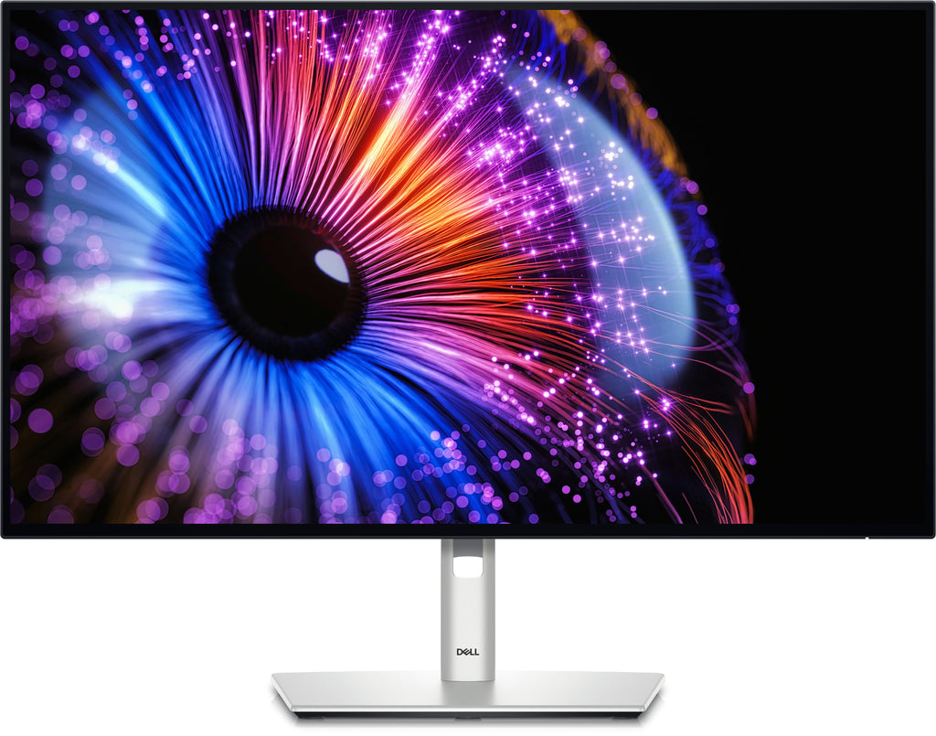 DELL UltraSharp U2724DE pantalla para PC 68,6 cm (27") 2560 x 1440 Pixeles Quad HD LCD Negro, Plata (3)