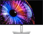 DELL UltraSharp U2724DE pantalla para PC 68,6 cm (27") 2560 x 1440 Pixeles Quad HD LCD Negro, Plata (3)
