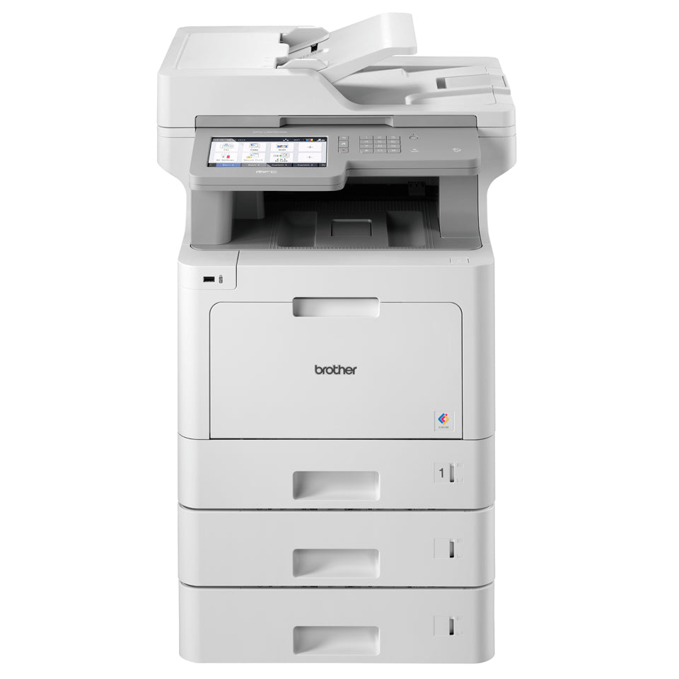 Brother MFC-L9570CDW Laser A4 2400 x 600 DPI 31 ppm Wifi (4)