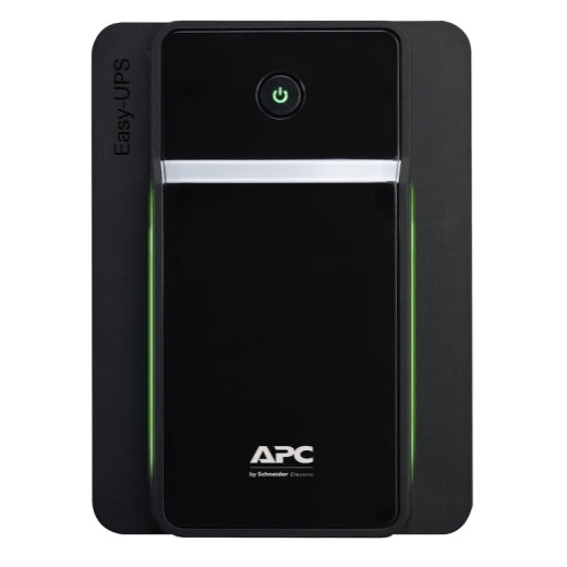 APC Easy UPS sistema de alimentación ininterrumpida (UPS) Línea interactiva 2,2 kVA 1200 W 4 salidas AC (4)