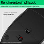 HP 420 Programmable Wireless Mouse ratón Oficina Ambidextro 4000 DPI (8)