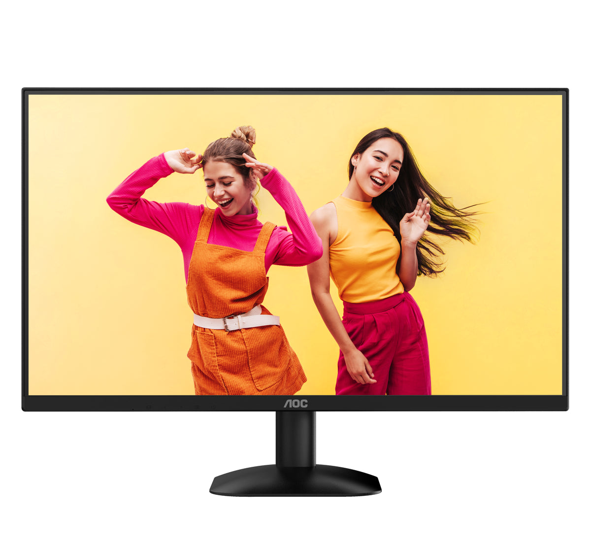 AOC B3 Q27B35E pantalla para PC 68,6 cm (27") 2560 x 1440 Pixeles Quad HD LED Negro (5)