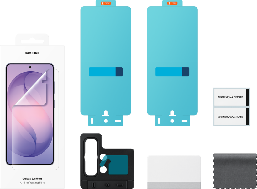 Samsung Mobile Protector Samsung S26 Ultra EF-US948CTEGWW (3)