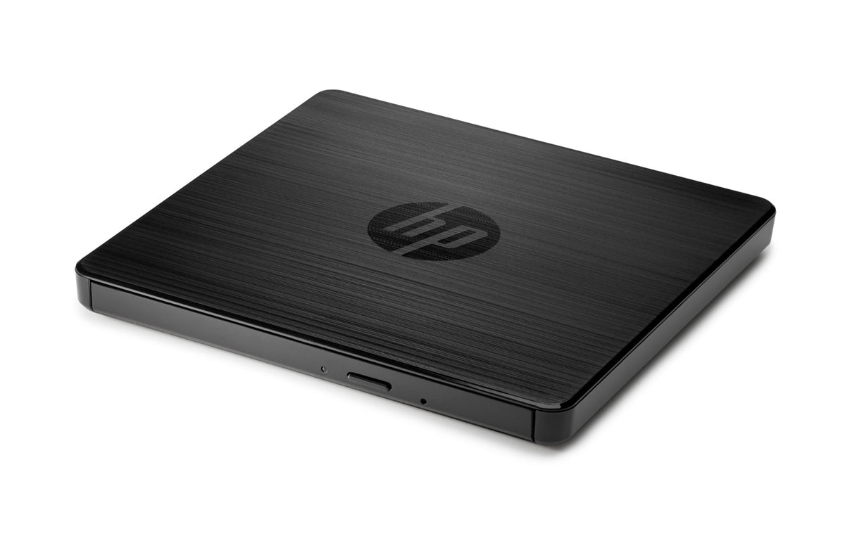 HP External USB DVDRW Drive unidad de disco óptico DVD±RW Negro (8)