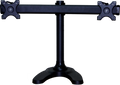 Soporte pie monitor doble curvo ARTICONA