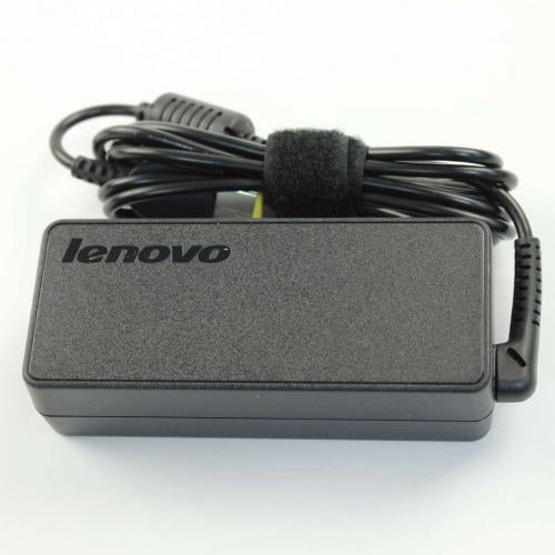 Lenovo 5A10H03910 adaptador e inversor de corriente Interior 45 W Negro (2)