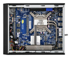 Shuttle Slim PC XB860G2 3,5 l tamaño PC Negro Intel B860 LGA 1851 (Socket V1)