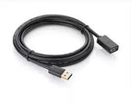 Ugreen 30127 cable USB USB 3.2 Gen 1 (3.1 Gen 1) 3 m USB A Negro (2)
